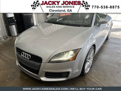 2009 Audi TT Prestige