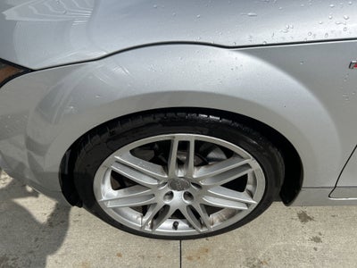 2009 Audi TT Prestige