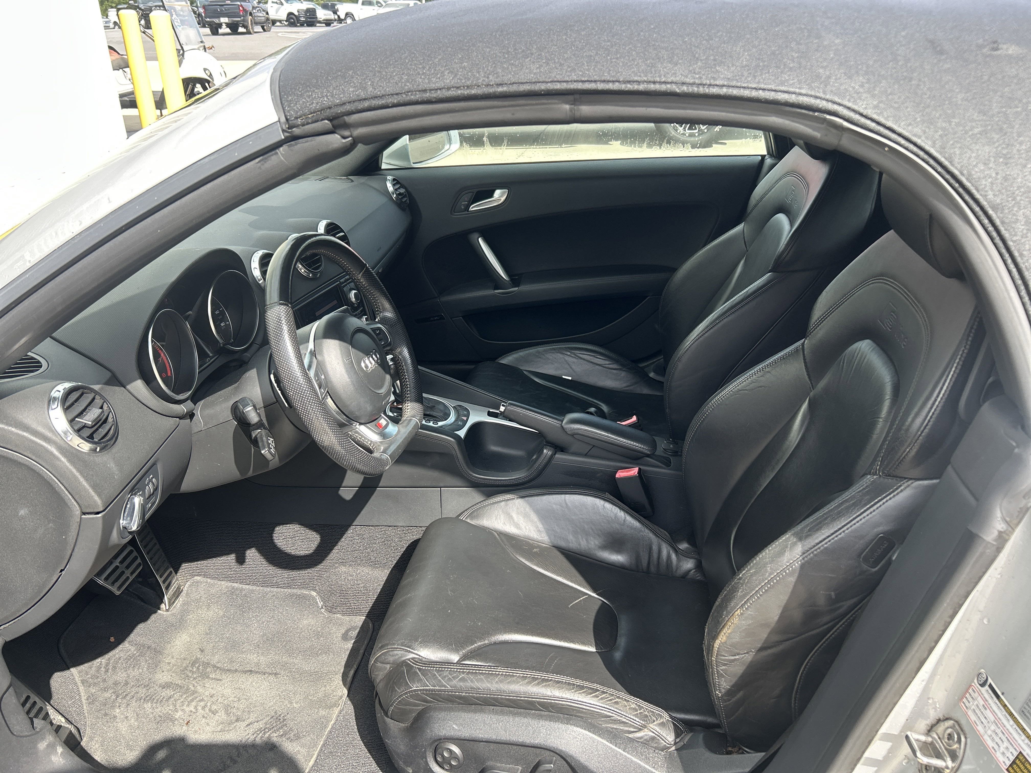 2009 Audi TT Prestige