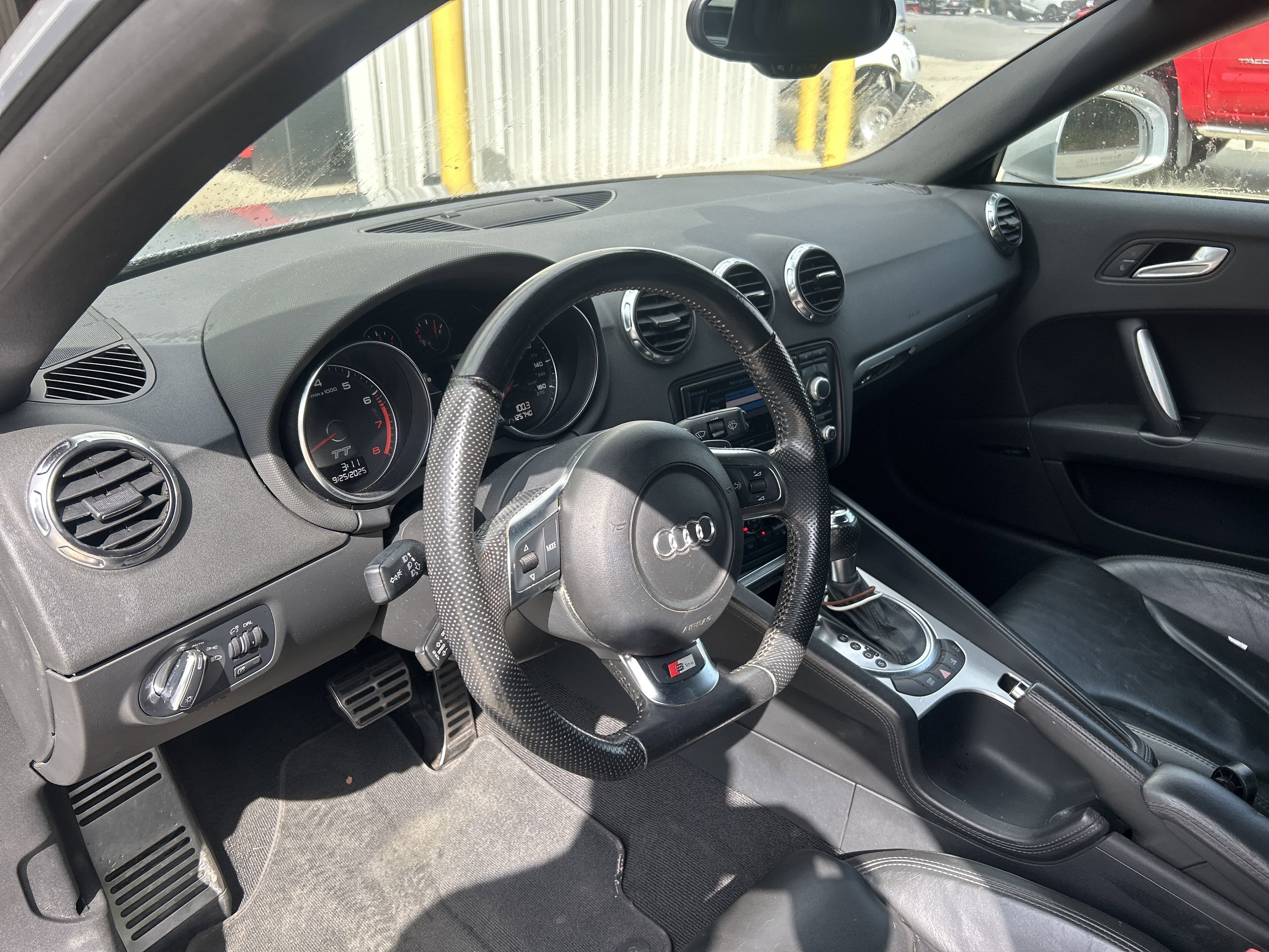 2009 Audi TT Prestige