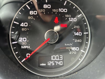 2009 Audi TT Prestige