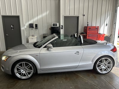 2009 Audi TT Prestige