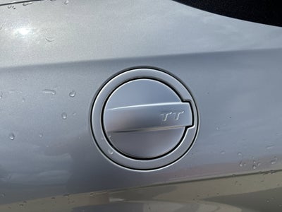 2009 Audi TT Prestige