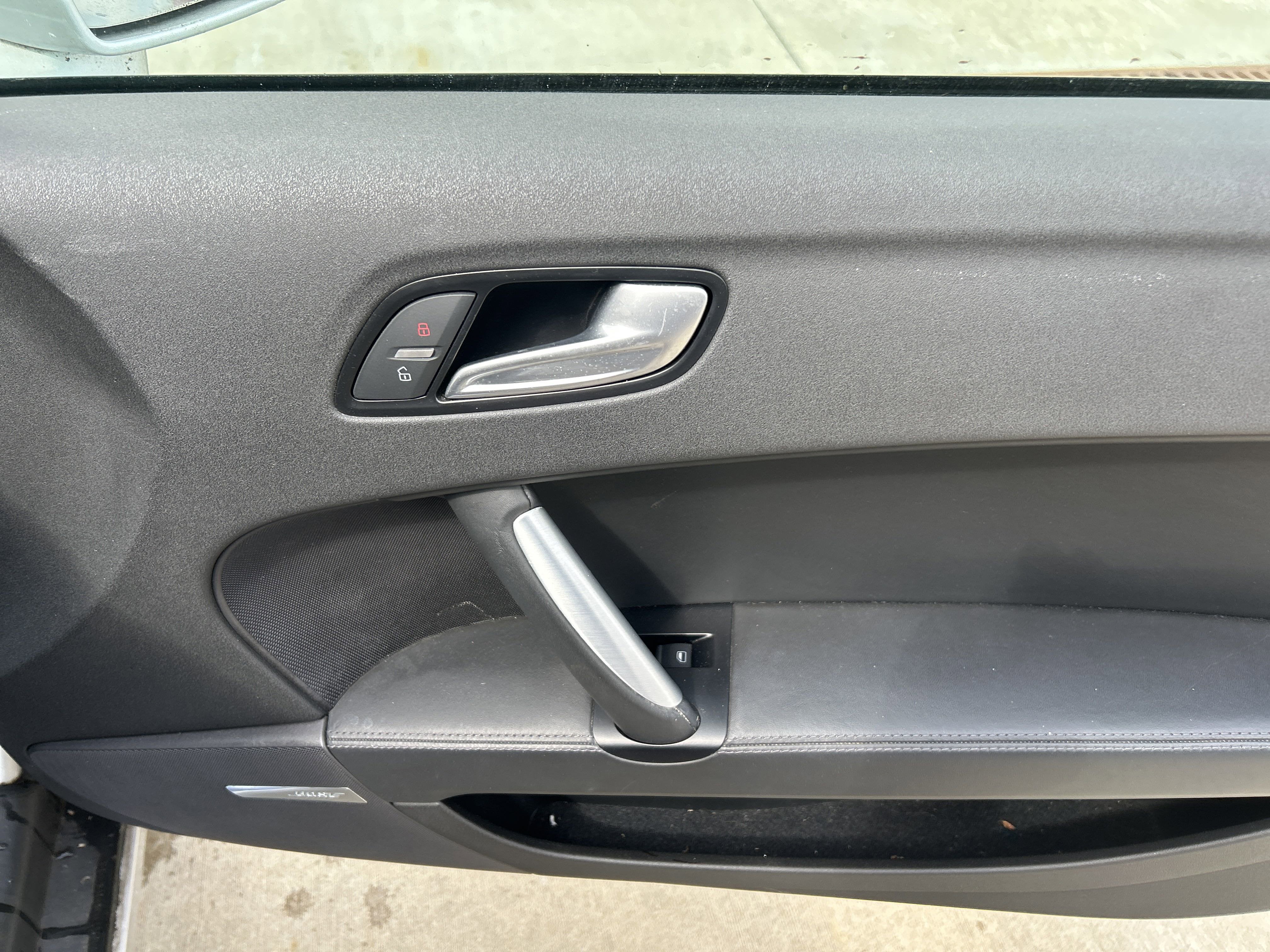 2009 Audi TT Prestige