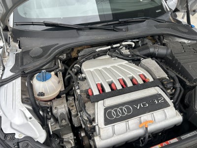 2009 Audi TT Prestige