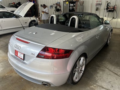 2009 Audi TT Prestige