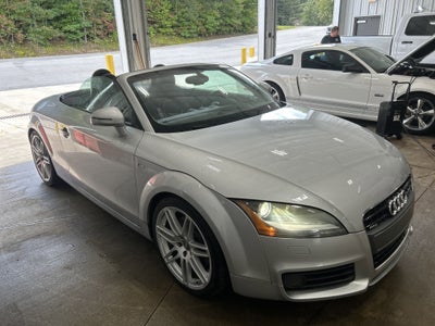 2009 Audi TT Prestige