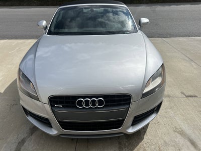 2009 Audi TT Prestige