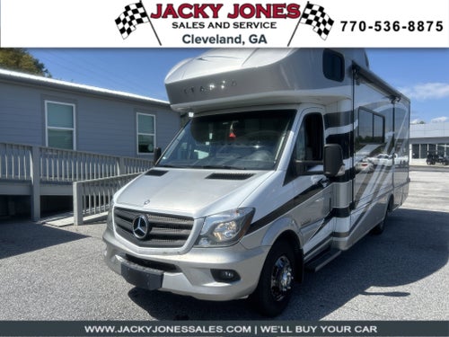 2015 Mercedes-Benz Sprinter Chassis-Cabs Camper
