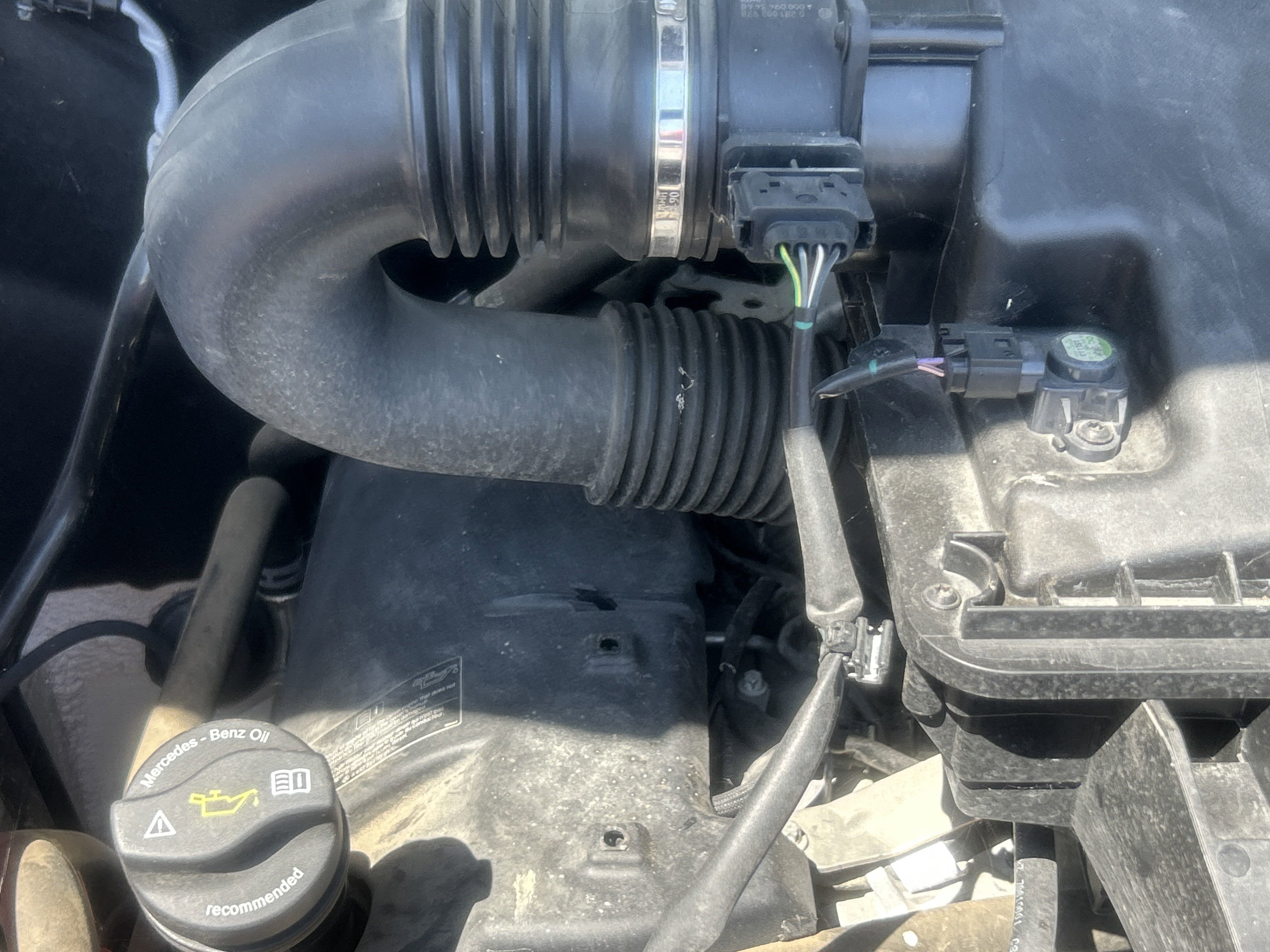 2015 Mercedes-Benz Sprinter Chassis-Cabs Camper