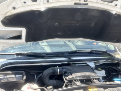 2015 Mercedes-Benz Sprinter Chassis-Cabs Camper