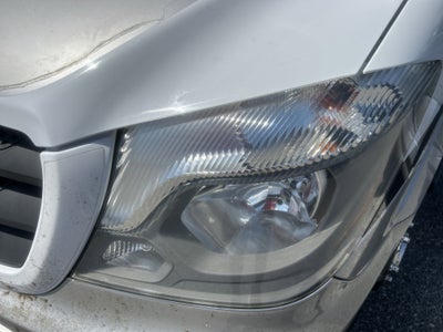 2015 Mercedes-Benz Sprinter Chassis-Cabs Camper