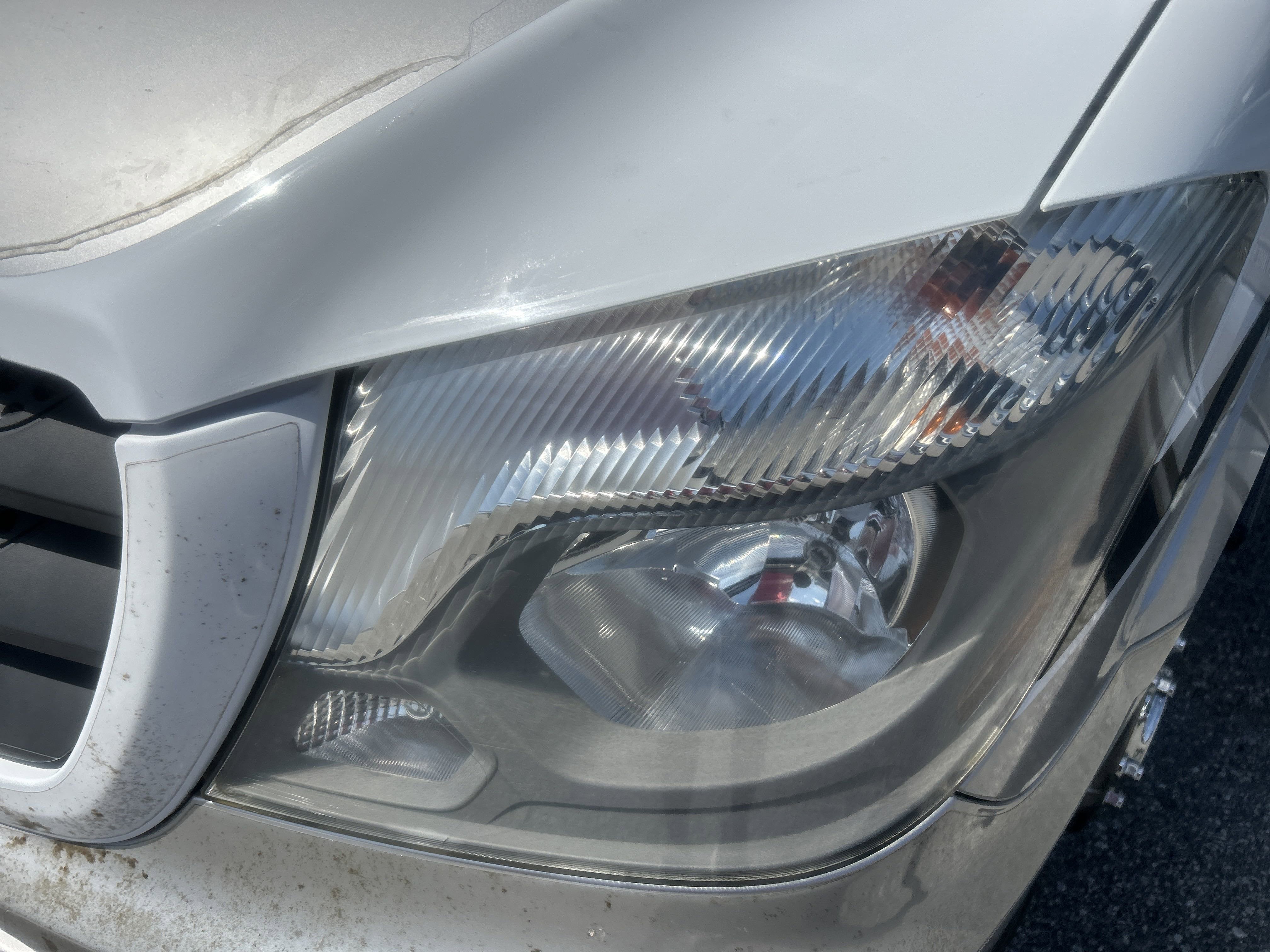 2015 Mercedes-Benz Sprinter Chassis-Cabs Camper