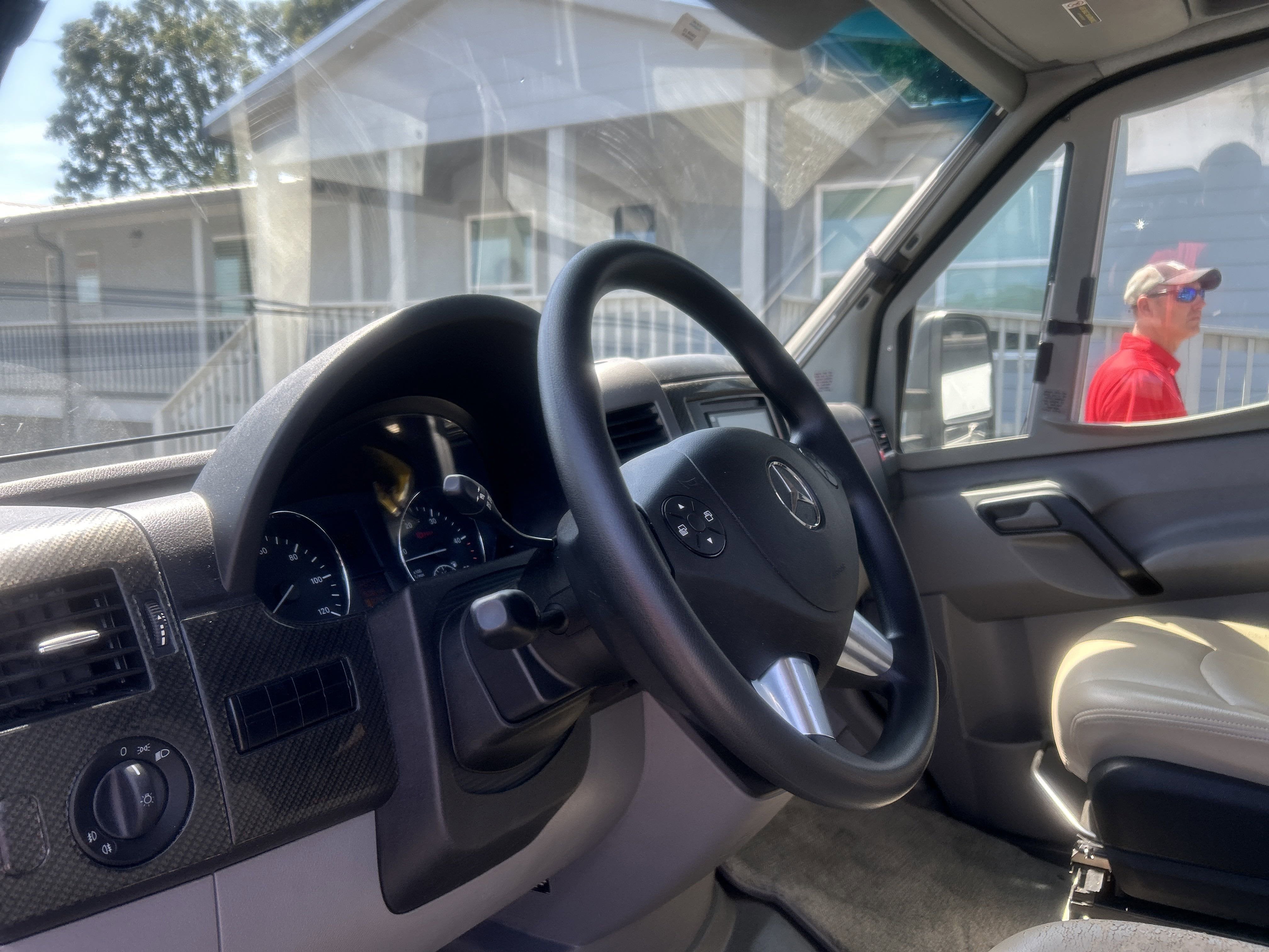 2015 Mercedes-Benz Sprinter Chassis-Cabs Camper