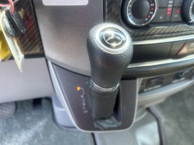 2015 Mercedes-Benz Sprinter Chassis-Cabs Camper