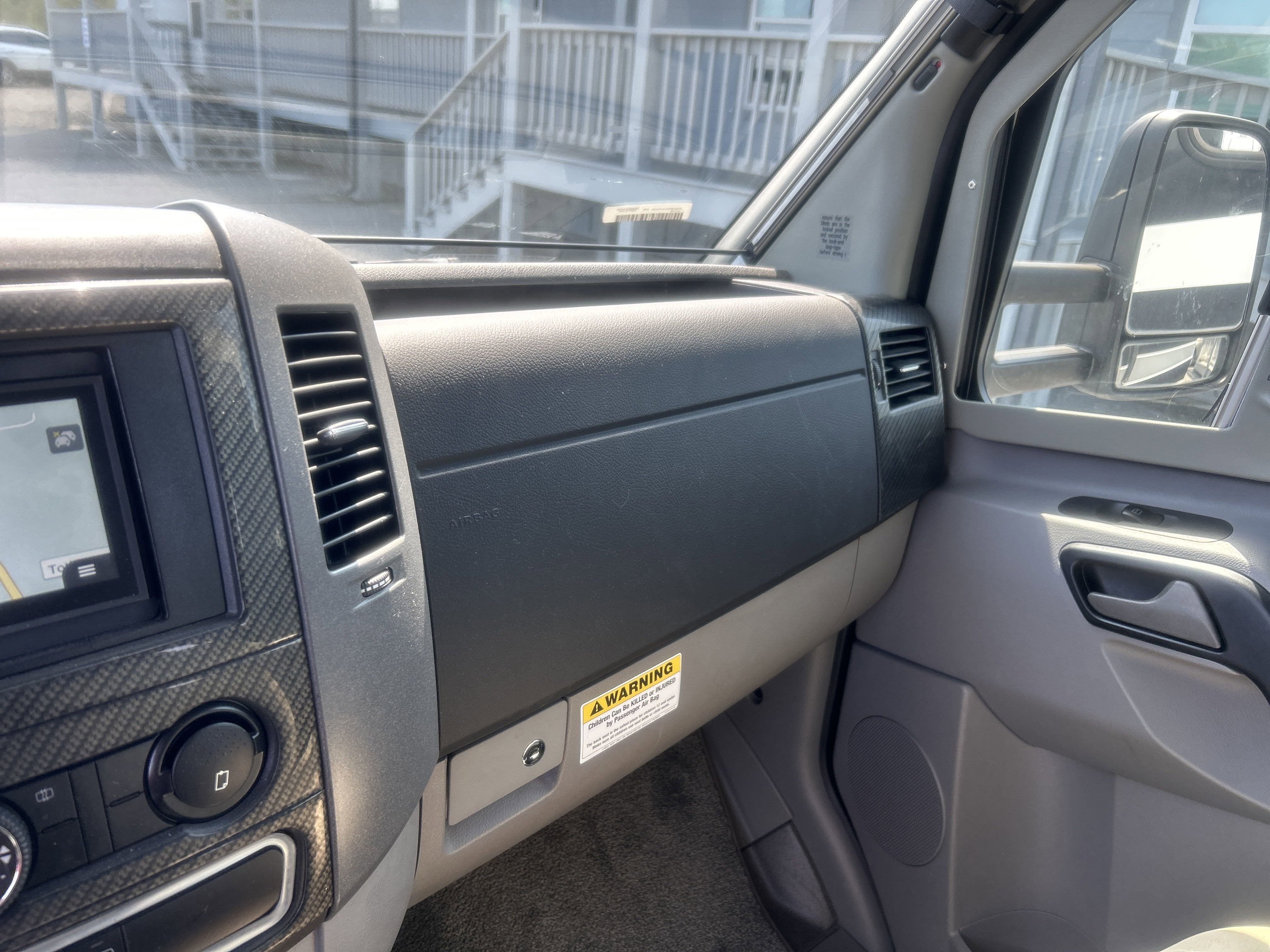 2015 Mercedes-Benz Sprinter Chassis-Cabs Camper