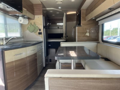 2015 Mercedes-Benz Sprinter Chassis-Cabs Camper