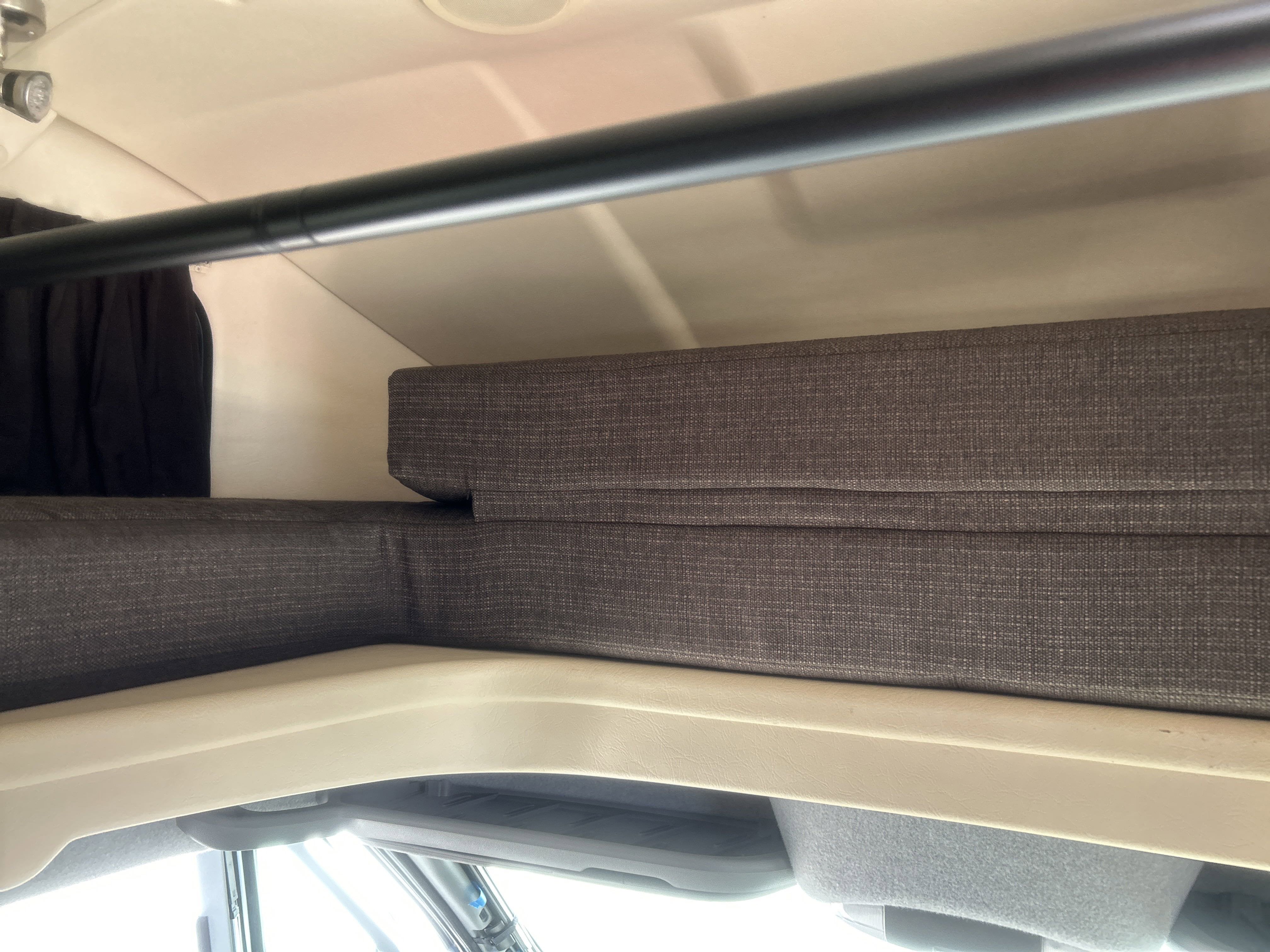 2015 Mercedes-Benz Sprinter Chassis-Cabs Camper