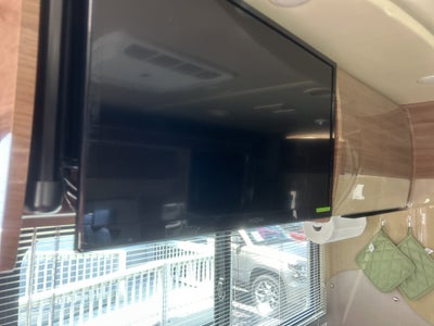 2015 Mercedes-Benz Sprinter Chassis-Cabs Camper