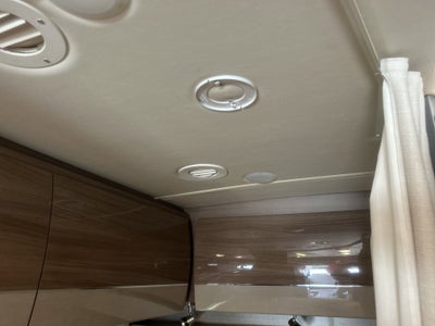 2015 Mercedes-Benz Sprinter Chassis-Cabs Camper