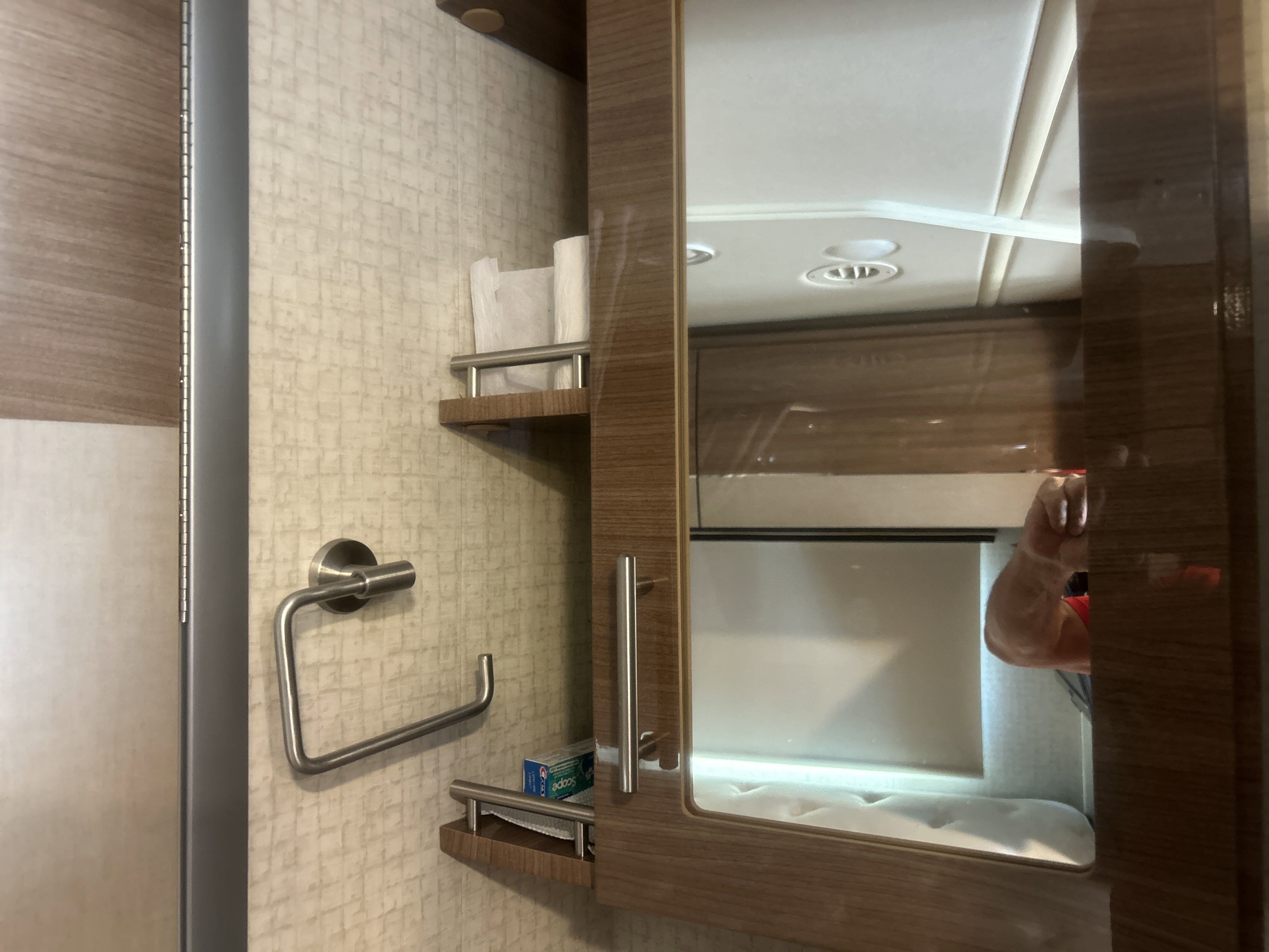 2015 Mercedes-Benz Sprinter Chassis-Cabs Camper