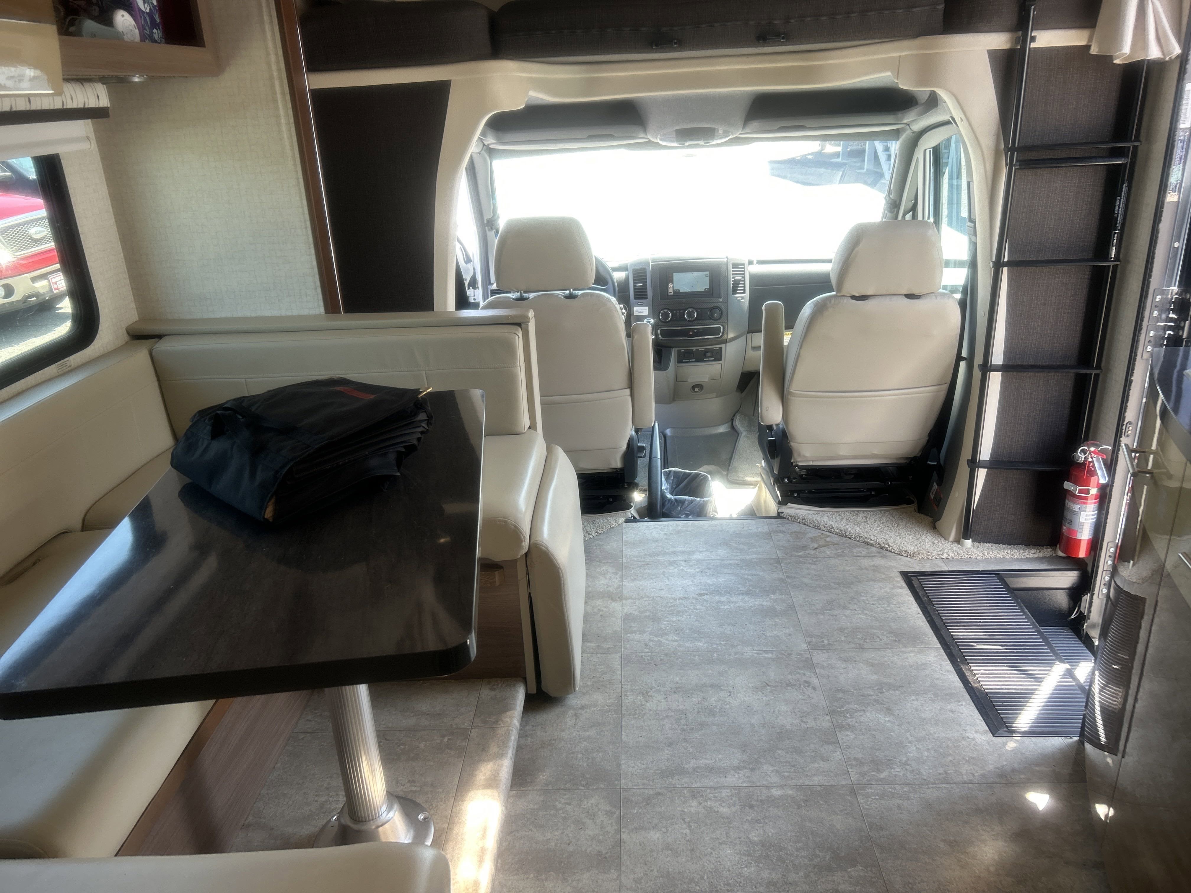 2015 Mercedes-Benz Sprinter Chassis-Cabs Camper