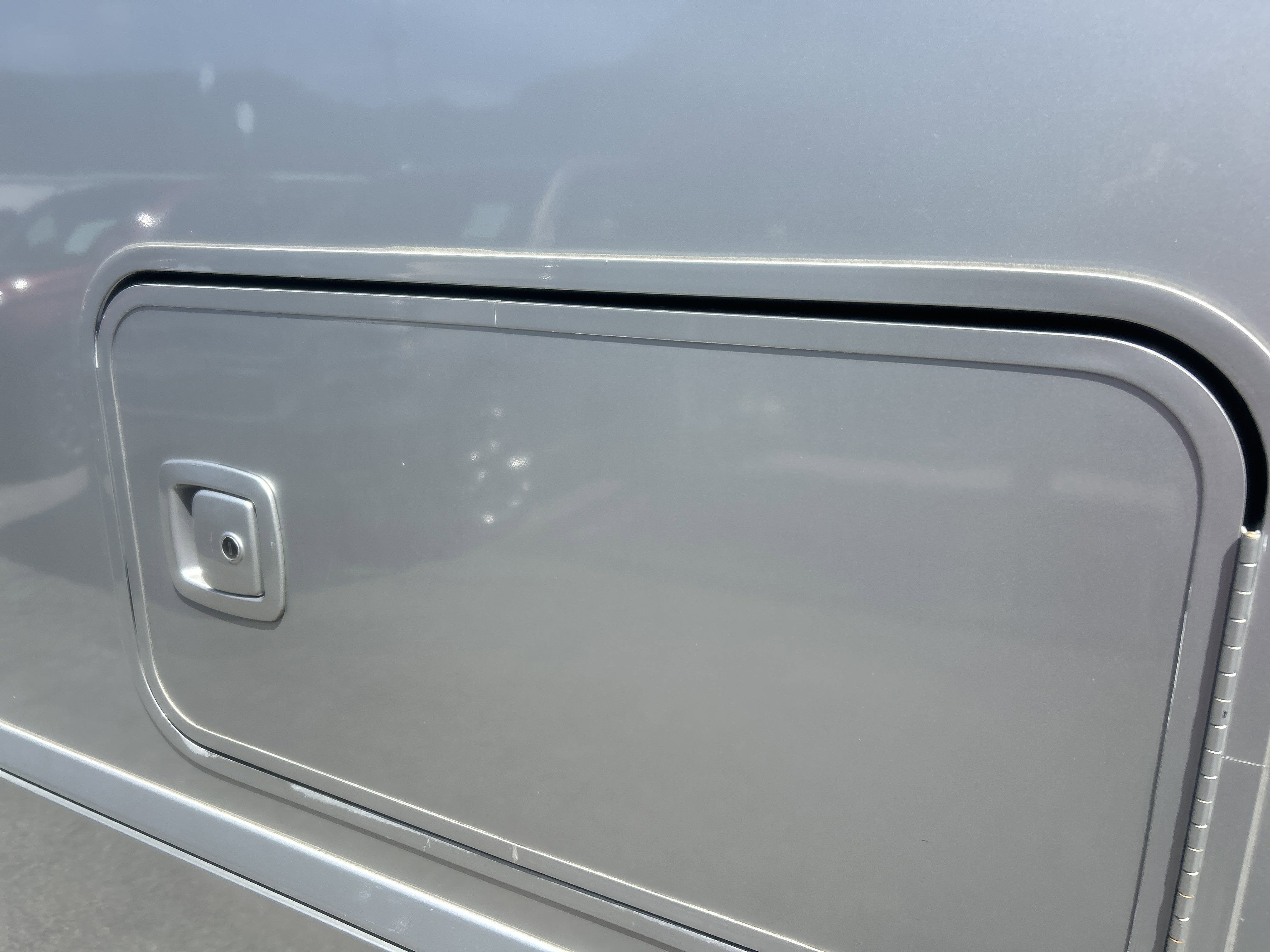 2015 Mercedes-Benz Sprinter Chassis-Cabs Camper