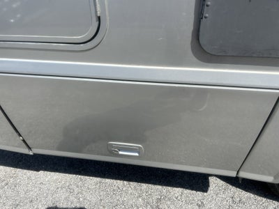 2015 Mercedes-Benz Sprinter Chassis-Cabs Camper