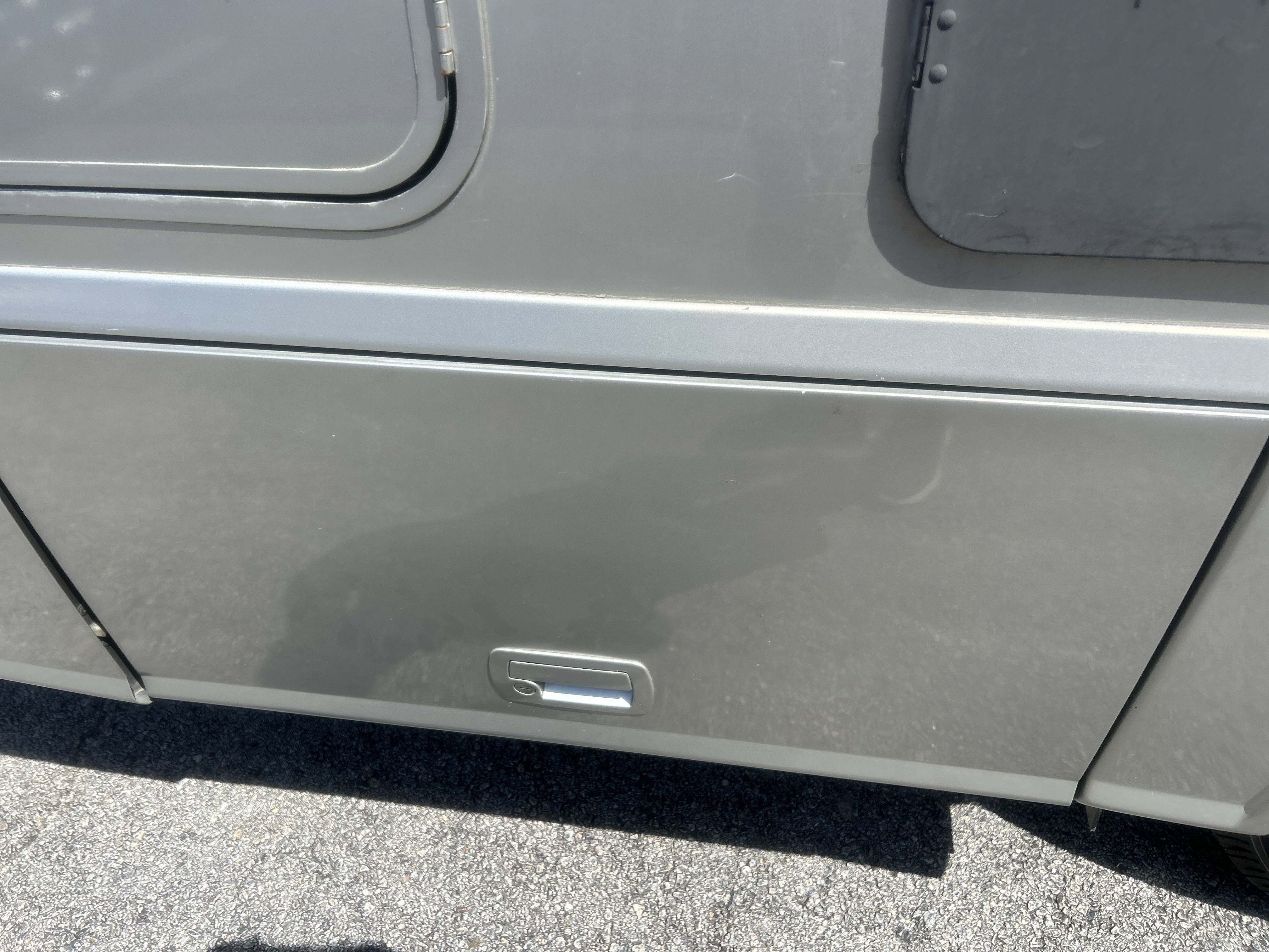 2015 Mercedes-Benz Sprinter Chassis-Cabs Camper