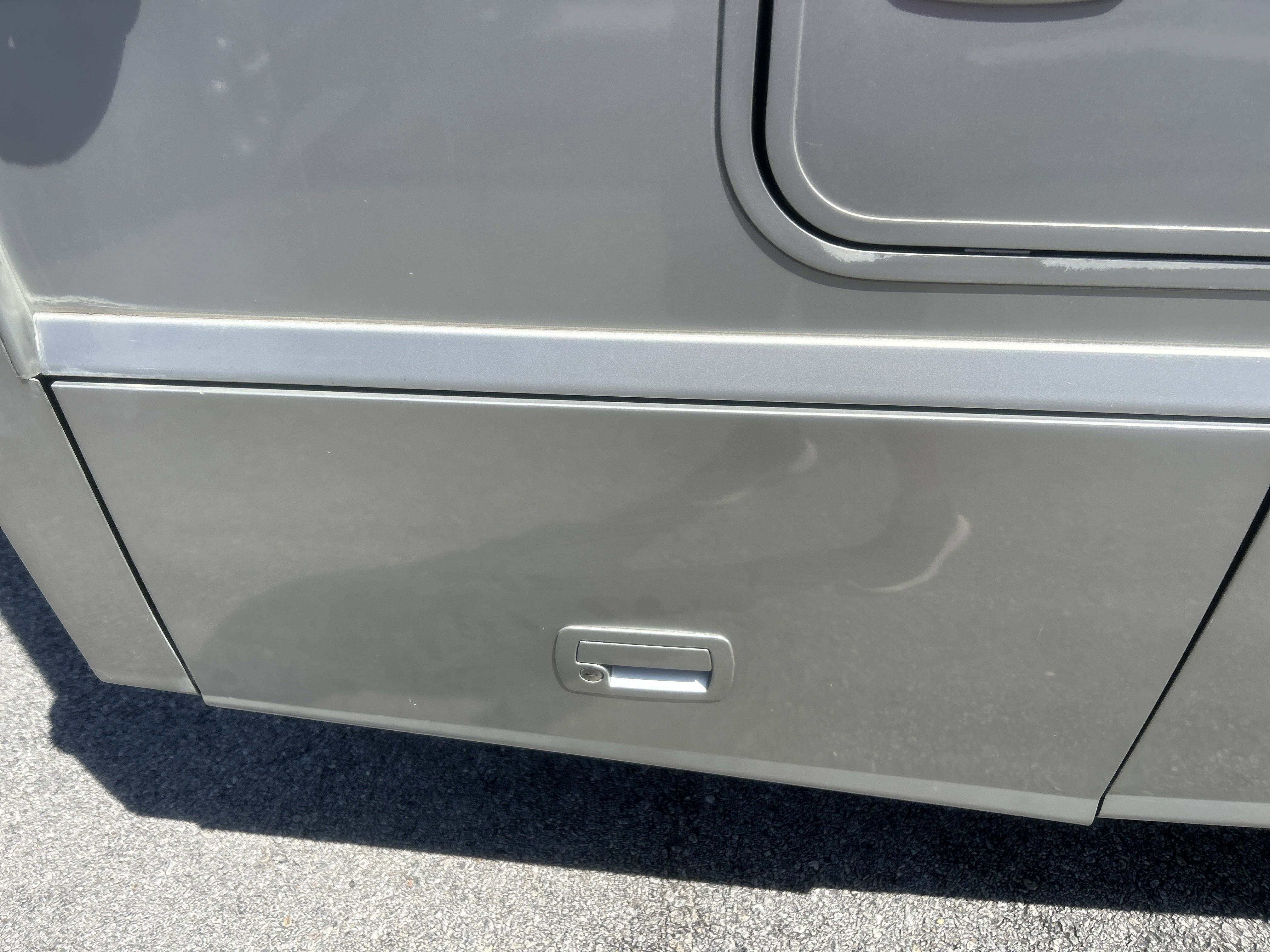 2015 Mercedes-Benz Sprinter Chassis-Cabs Camper