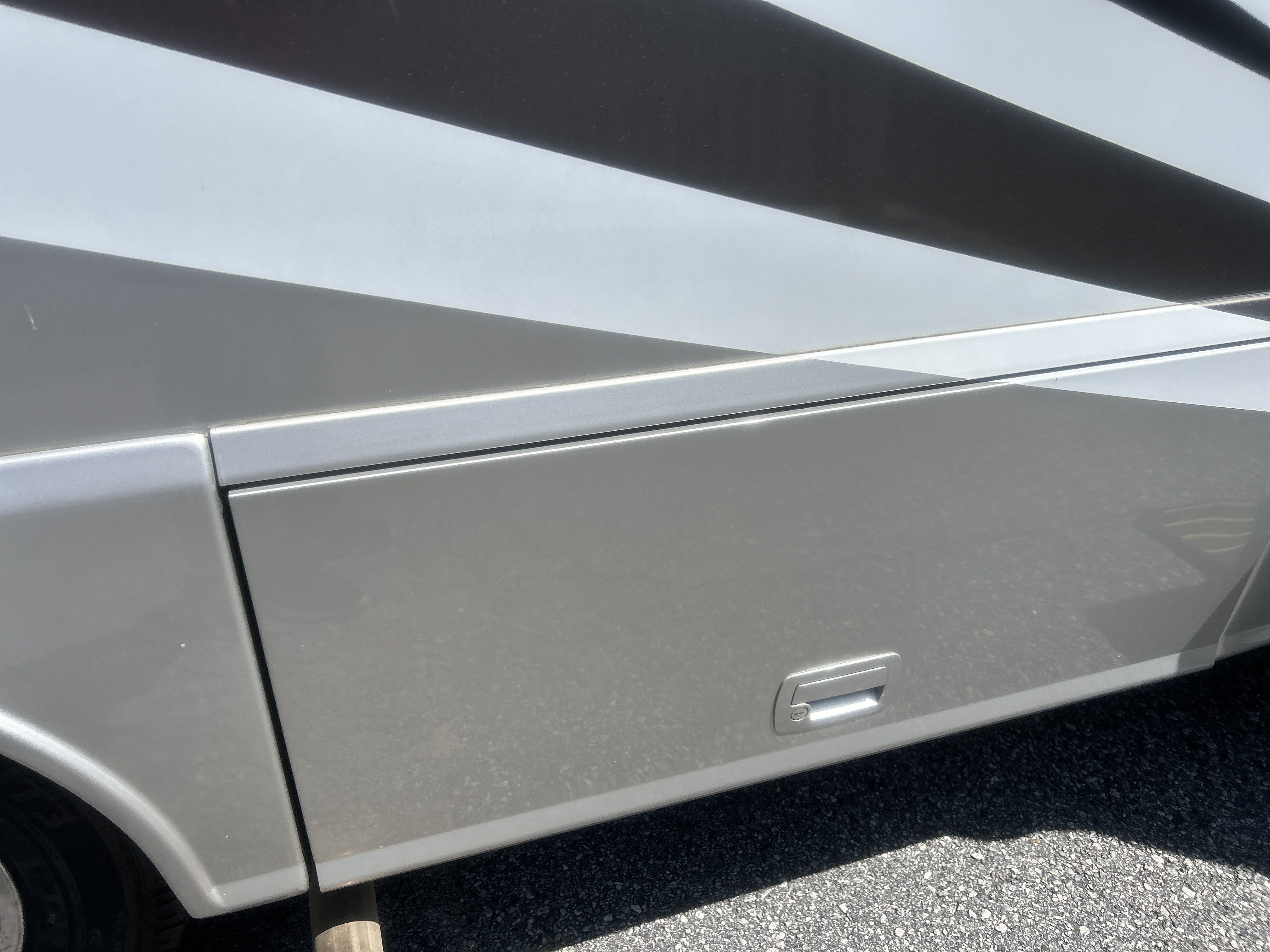 2015 Mercedes-Benz Sprinter Chassis-Cabs Camper