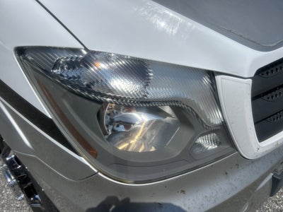 2015 Mercedes-Benz Sprinter Chassis-Cabs Camper