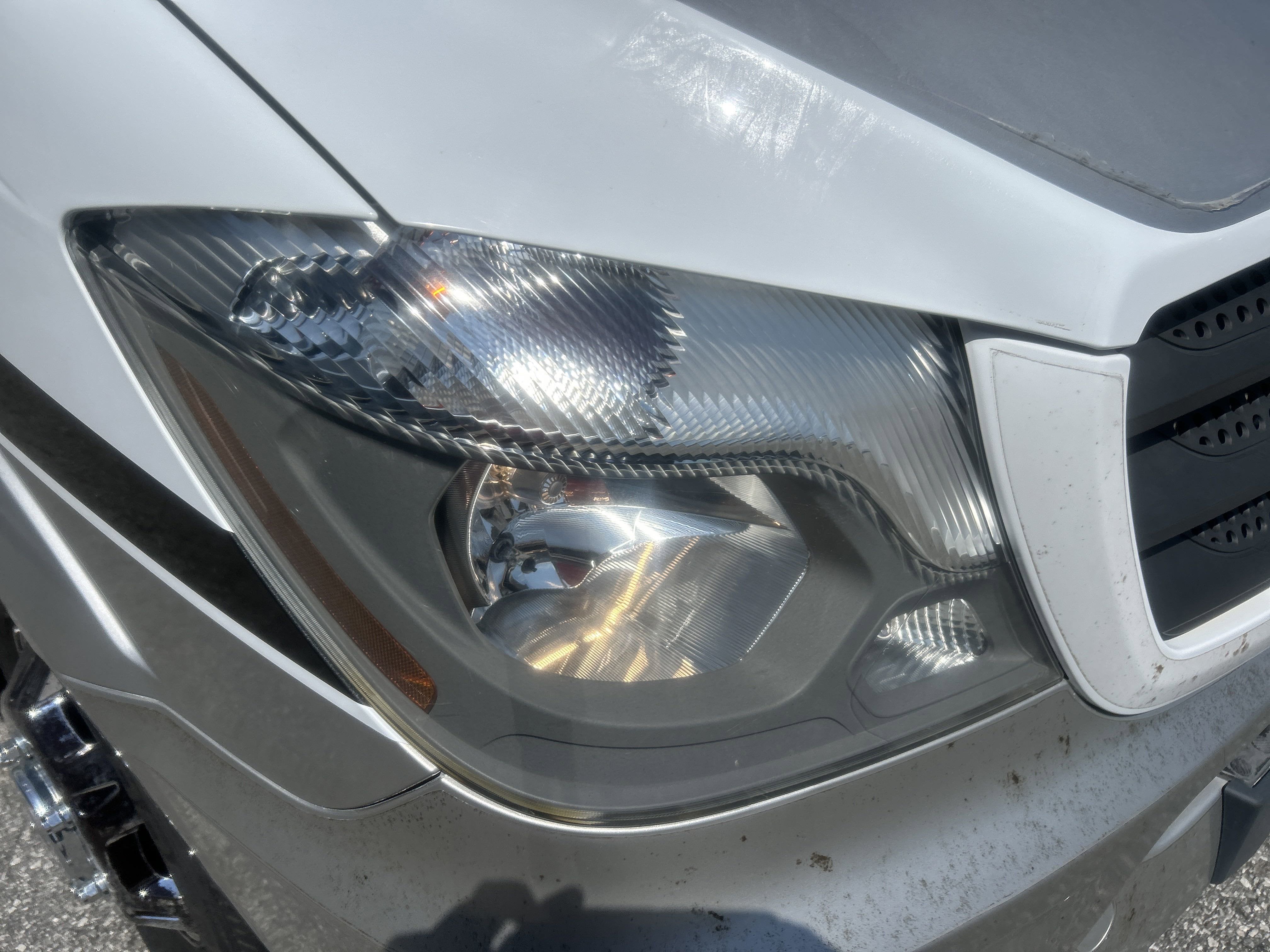 2015 Mercedes-Benz Sprinter Chassis-Cabs Camper