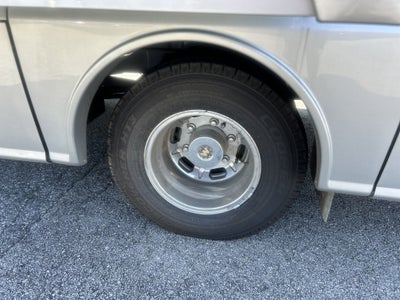 2015 Mercedes-Benz Sprinter Chassis-Cabs Camper