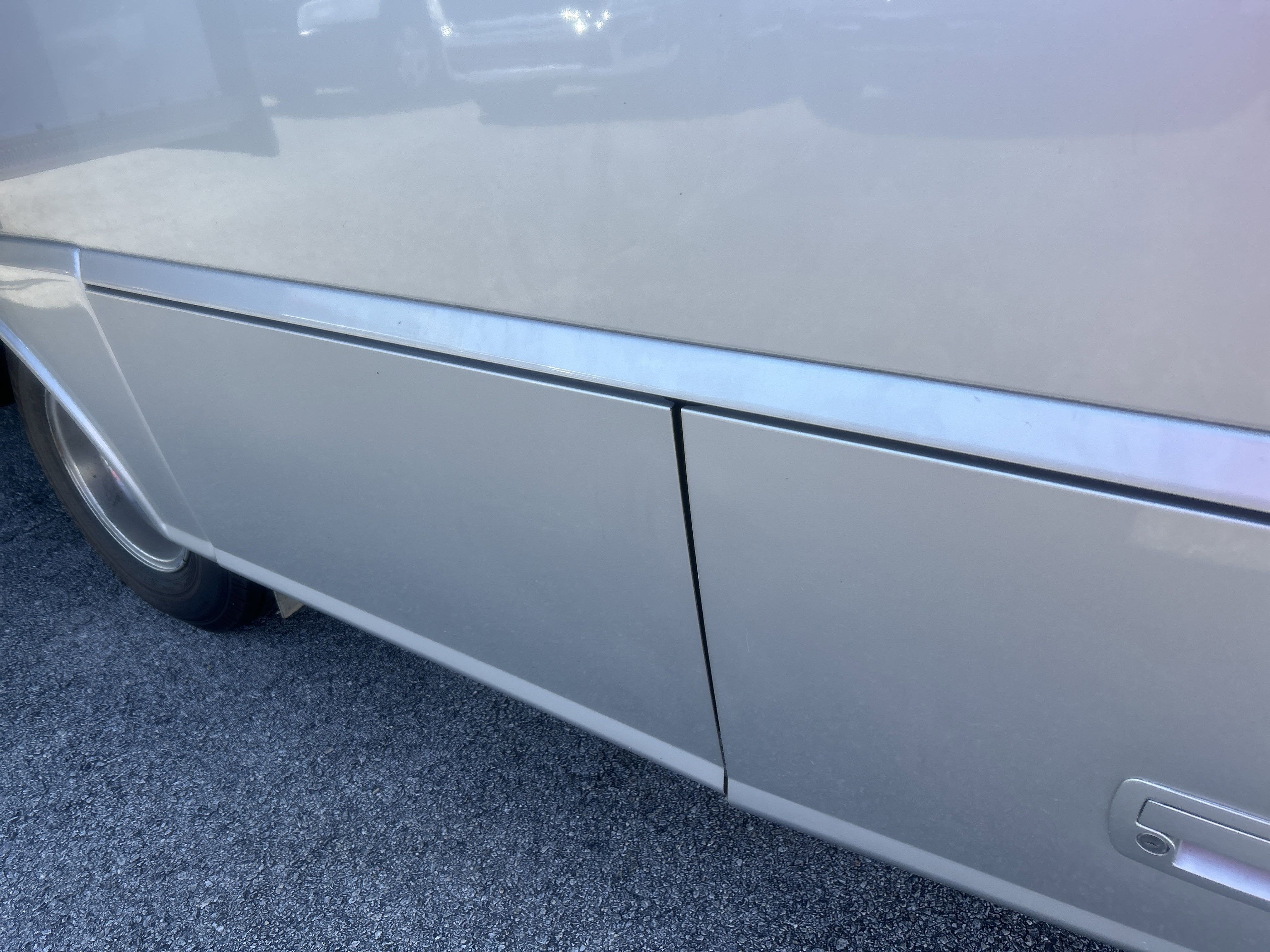 2015 Mercedes-Benz Sprinter Chassis-Cabs Camper