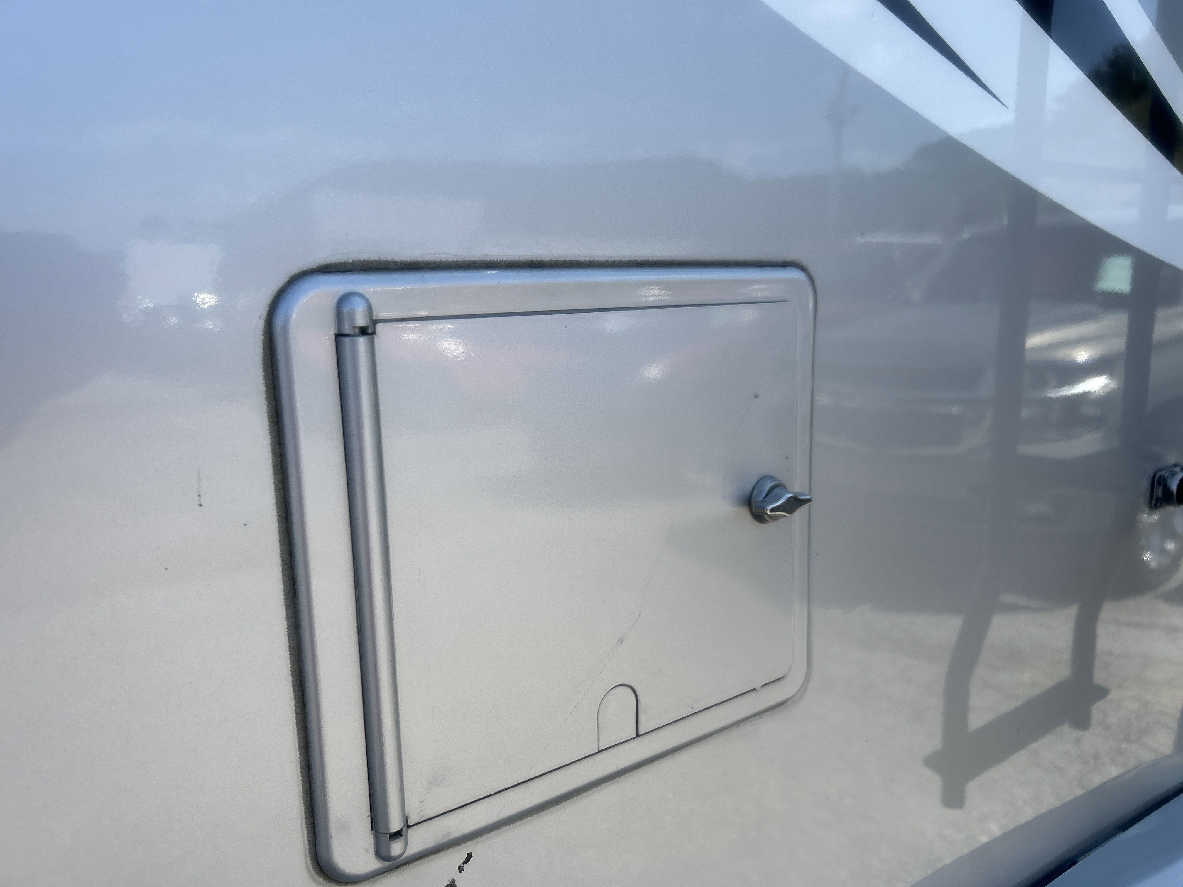 2015 Mercedes-Benz Sprinter Chassis-Cabs Camper