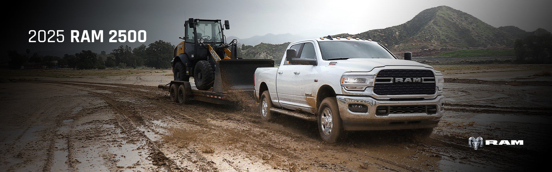 2025 Ram 2500