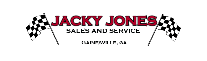 Jacky Jones Sales & Service Logo